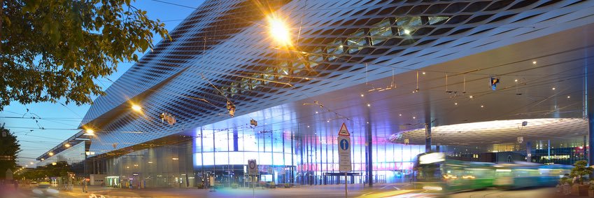 Messe Basel banner