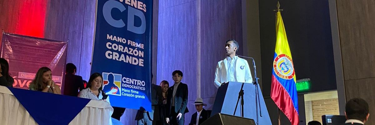 Edwin Victoria 🇨🇴 banner