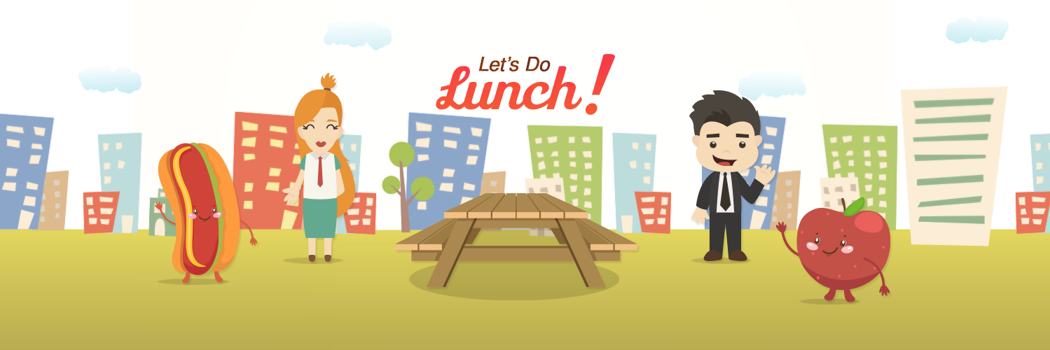 letsdolunchapp's profile banner image