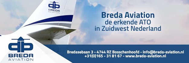 Breda Aviation banner