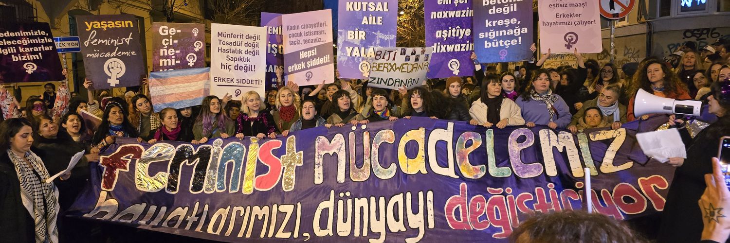 Derya Saadet's banner