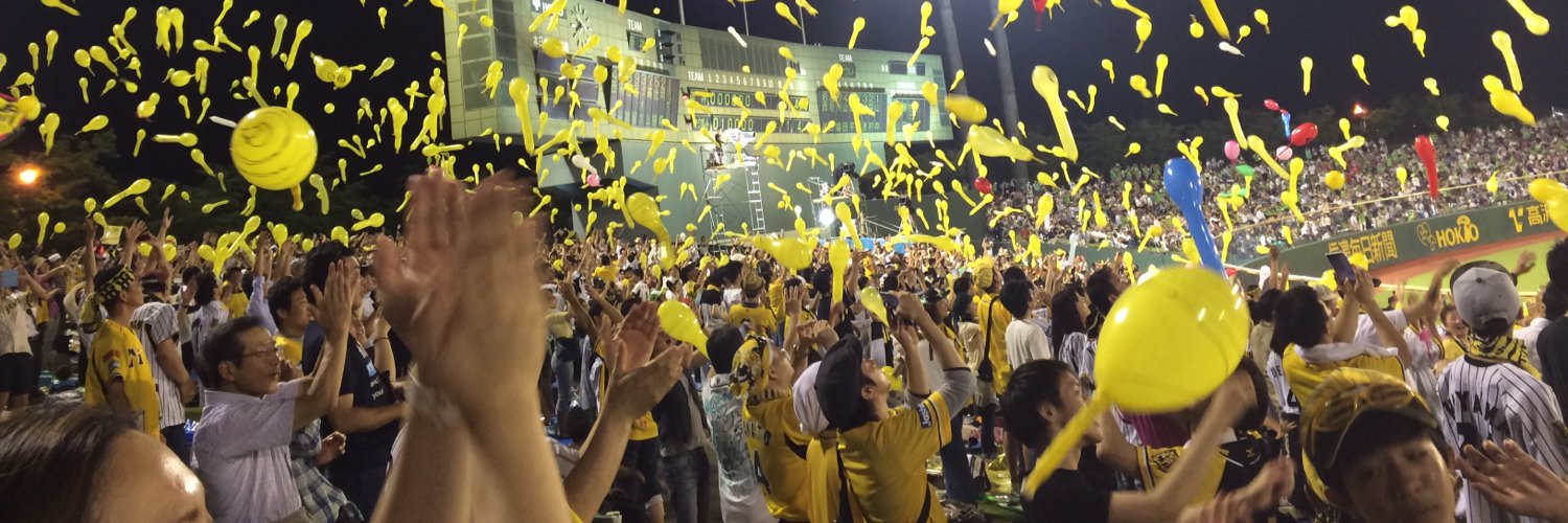 hanshintiger__s's profile banner image