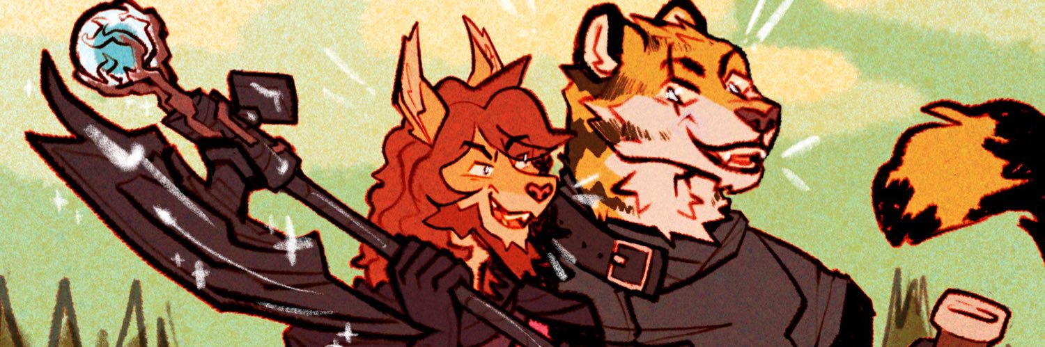 Beast Monster Roz banner
