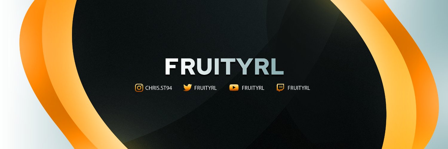 FruityRL's profile banner image