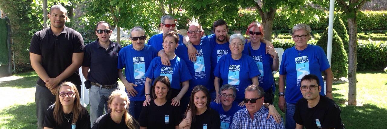 ASOCIDE ARAGÓN banner