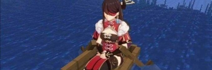 kiirakween's profile banner image