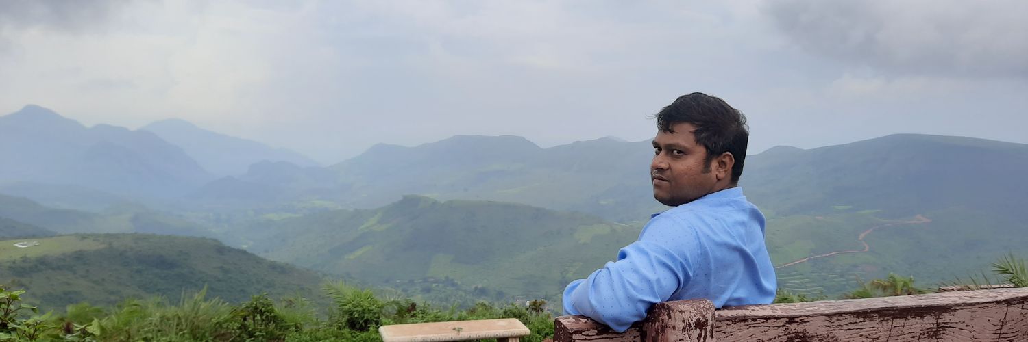 hhsushil's profile banner image