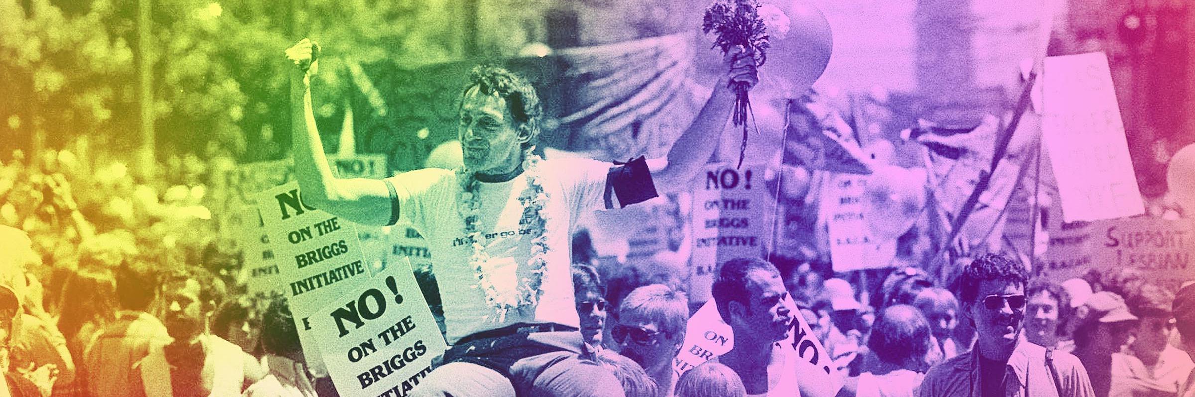 LGBTQRadio's profile banner image