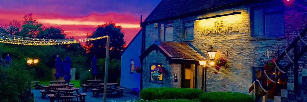 TheW1shingWell's profile banner image