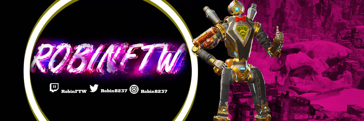 RobinFTW banner