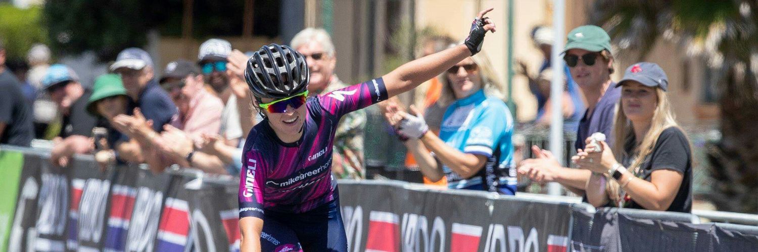 Georgia Christie banner