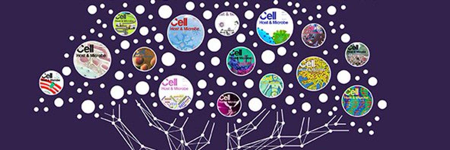 Cell Host & Microbe Profile Banner