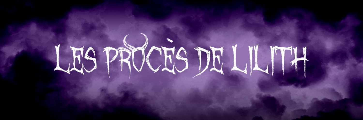 procesdelilith's profile banner image
