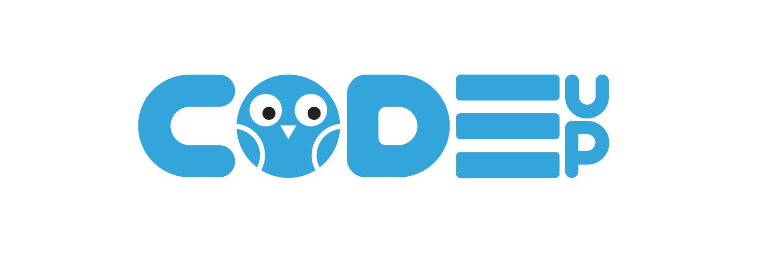 CodeUp UK banner