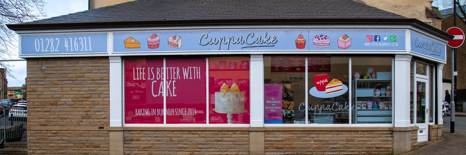 CuppacakeLtd's profile banner image