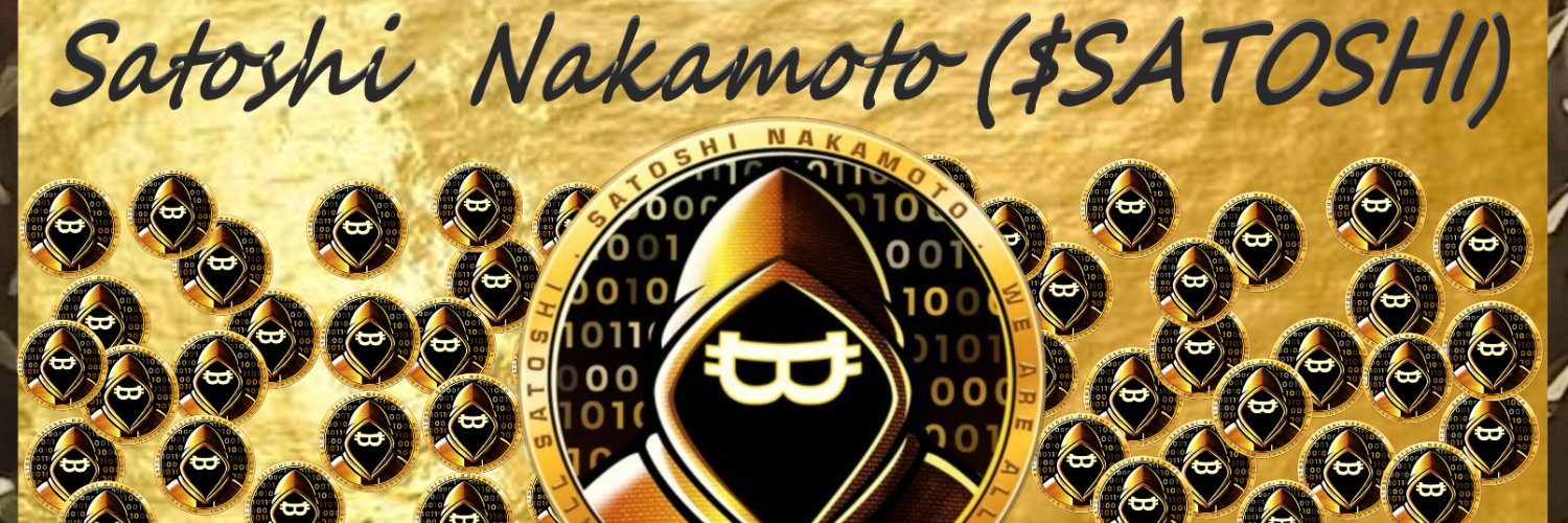 CHUCKBALLER'S SATOSHI LOUNGE banner