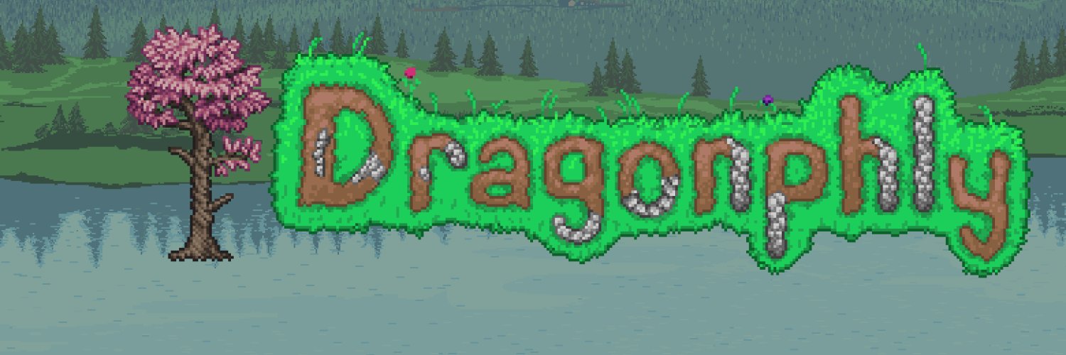 iamdragonphly's profile banner image