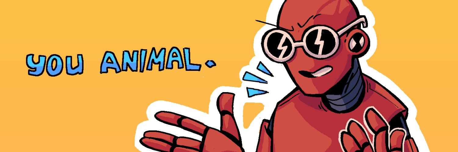 Twisted banner