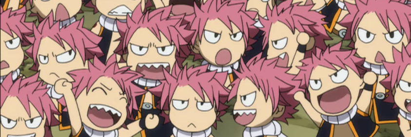 Natsu banner