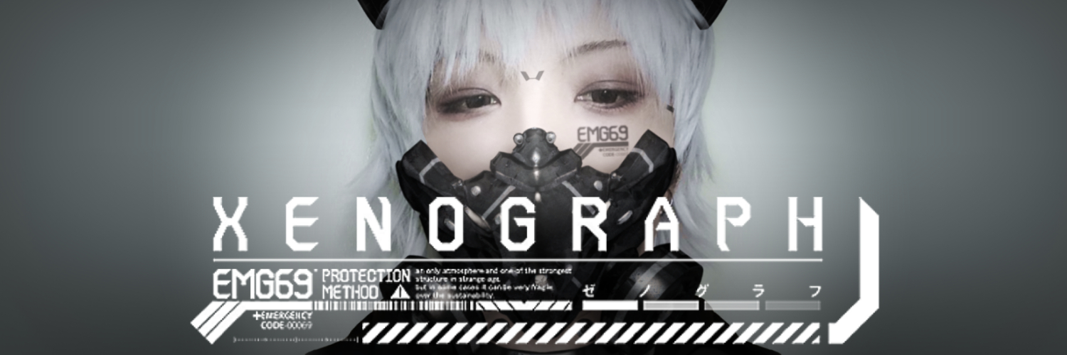 rejoys / XENOGRAPH Profile Banner
