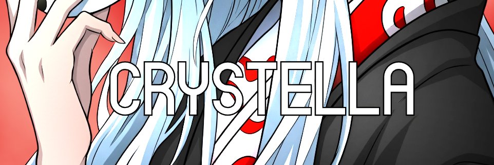CrystellaFrost's profile banner image