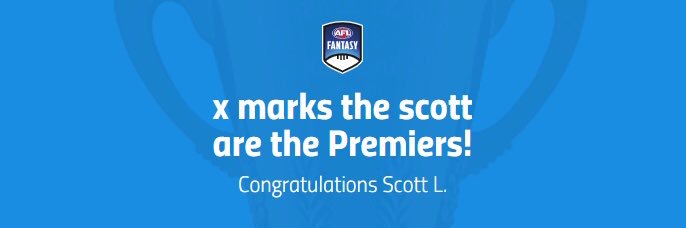 scott banner