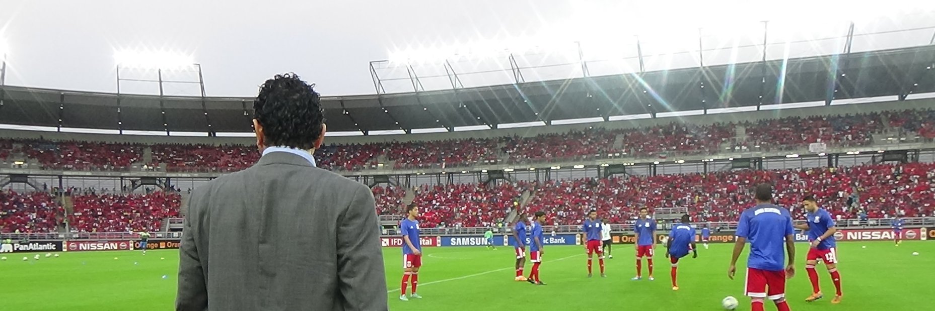 Esteban Becker banner