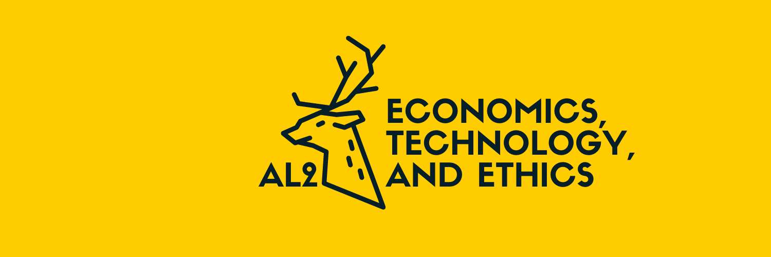 Economics, Technology, and Ethics banner