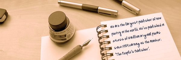 ForwardPoetry Profile Banner
