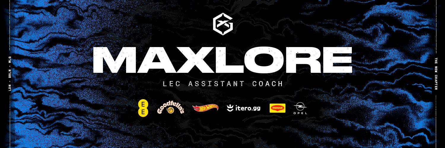 Maxlore banner