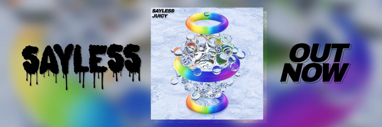 saylessmusic's profile banner image