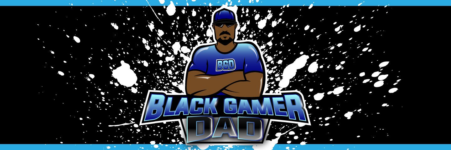 BlackGamerDad's profile banner image