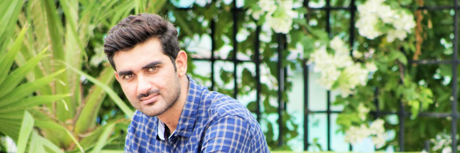 Farrukh207's profile banner image