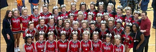 MaristCheer Profile Banner