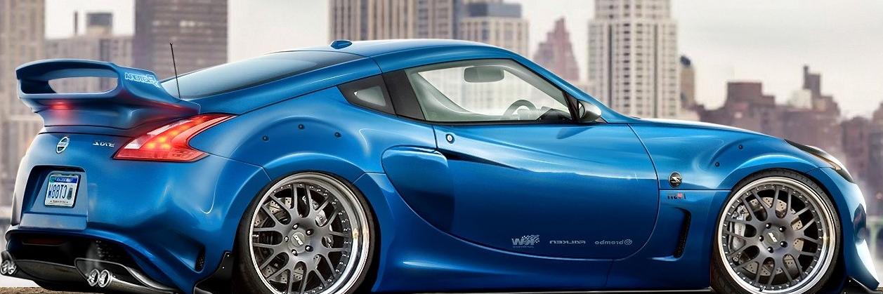 Crazy370z's profile banner image