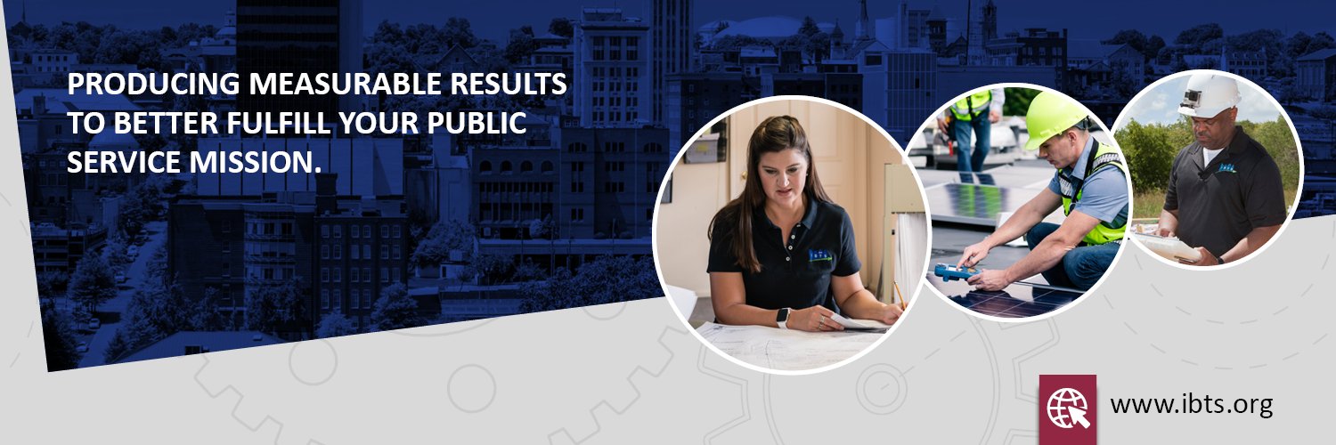 IBTS banner