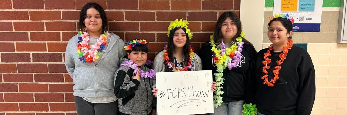 FCPS en Español banner