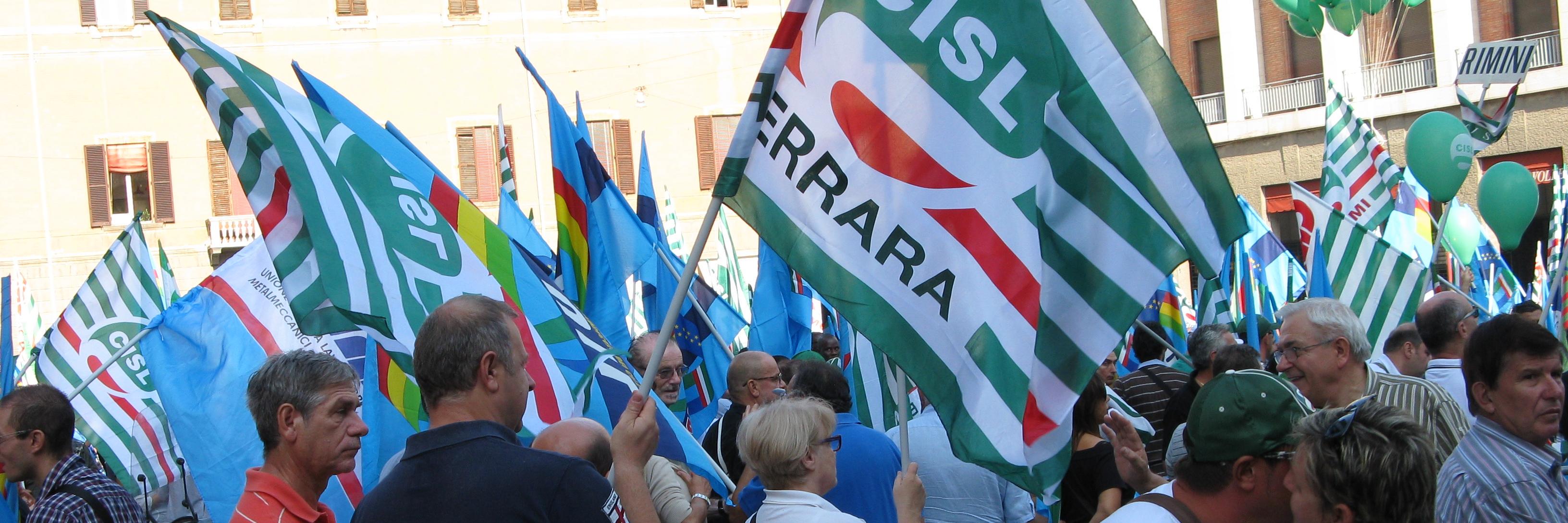 CislFerrara's profile banner image
