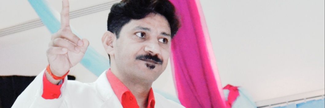 DRMANOJ1's profile banner image