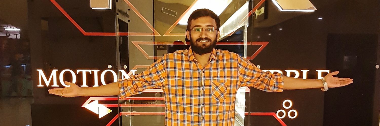 iammayankmodi's profile banner image