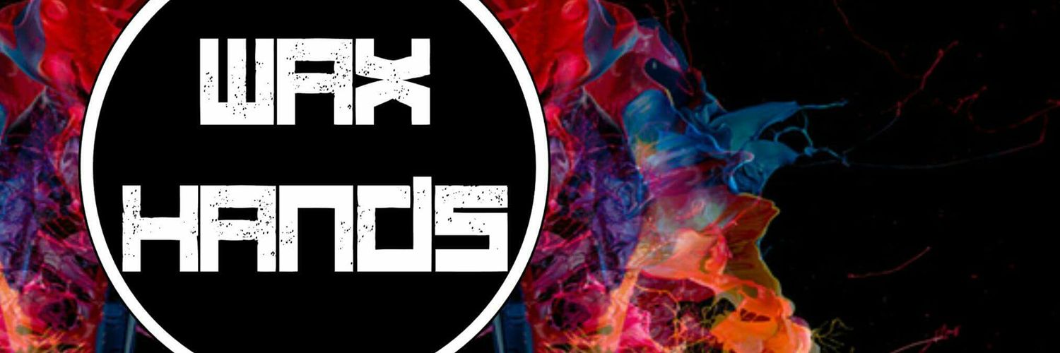 waxhands1's profile banner image