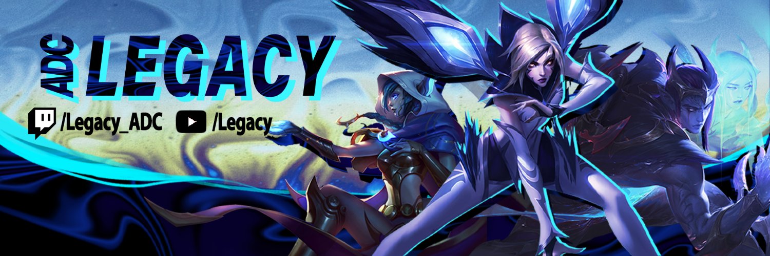 Legacy banner