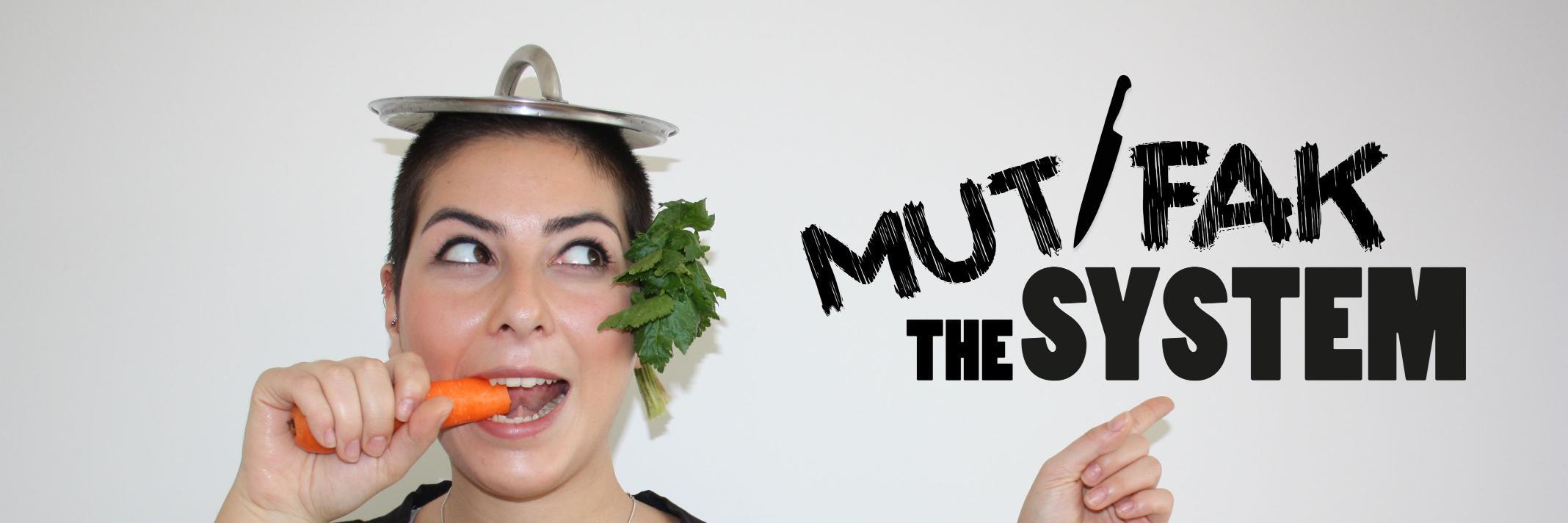 MutfakTheSystem(🌸, 🌿) banner