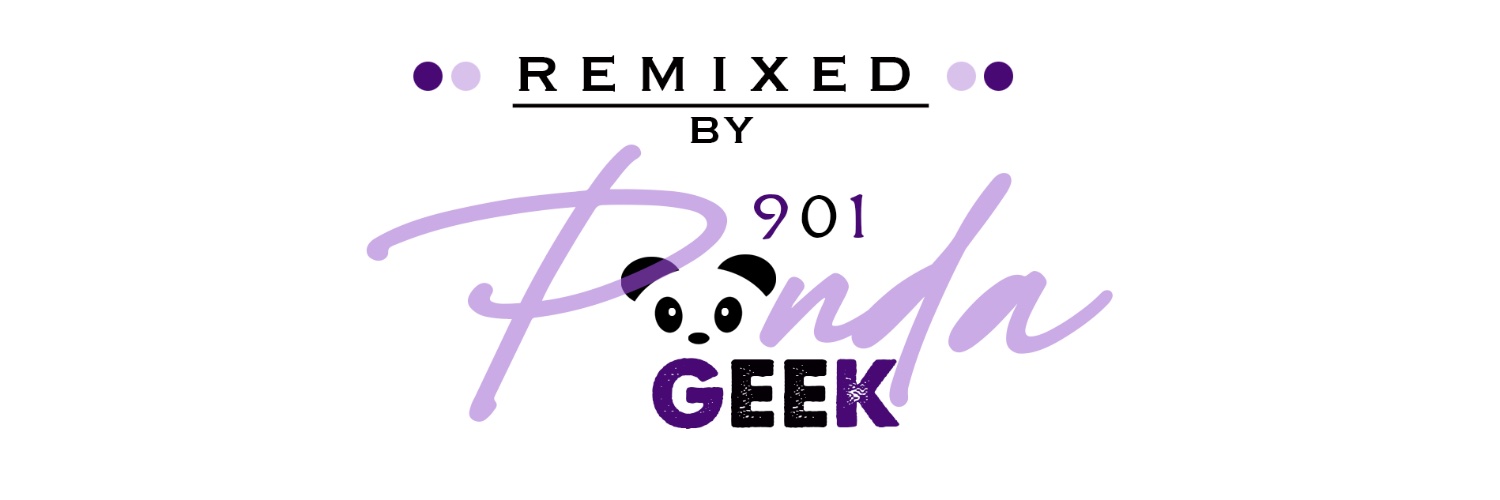 901PandaGeek's profile banner image
