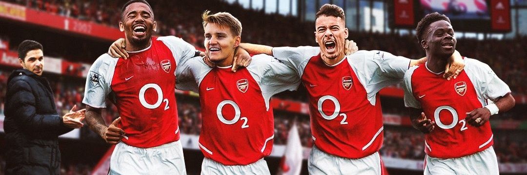 Adeyes of Arsenal FC 🐐 banner