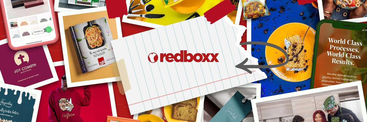 myredboxx's profile banner image