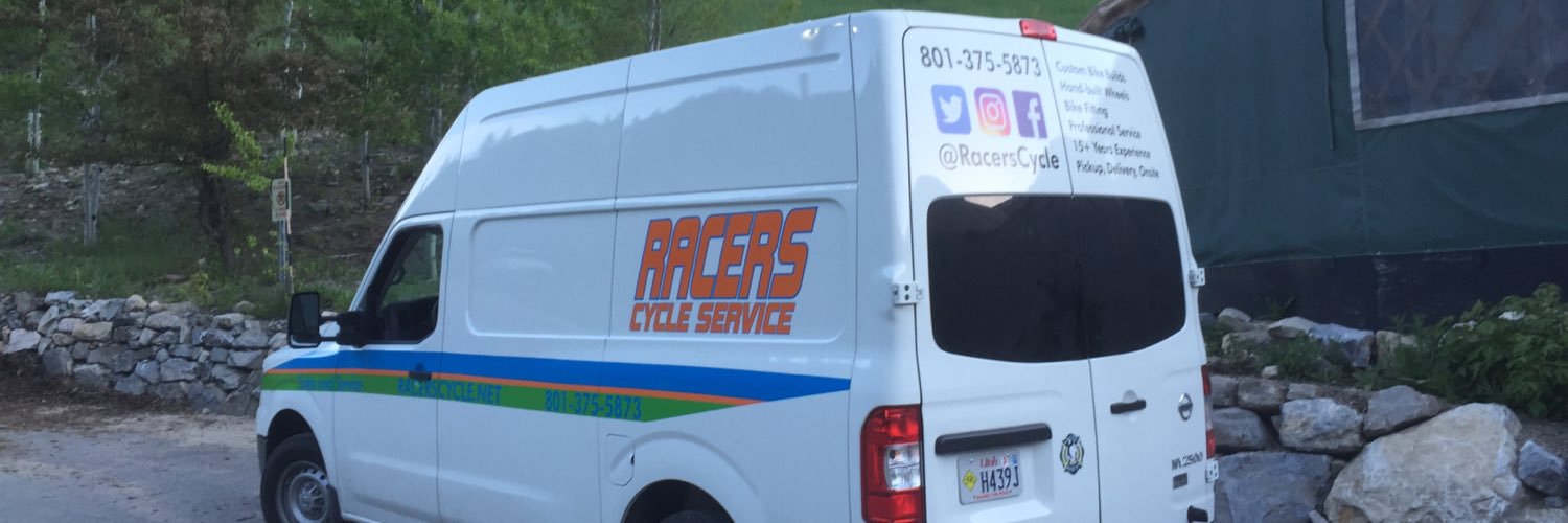 Racer's Cycle banner