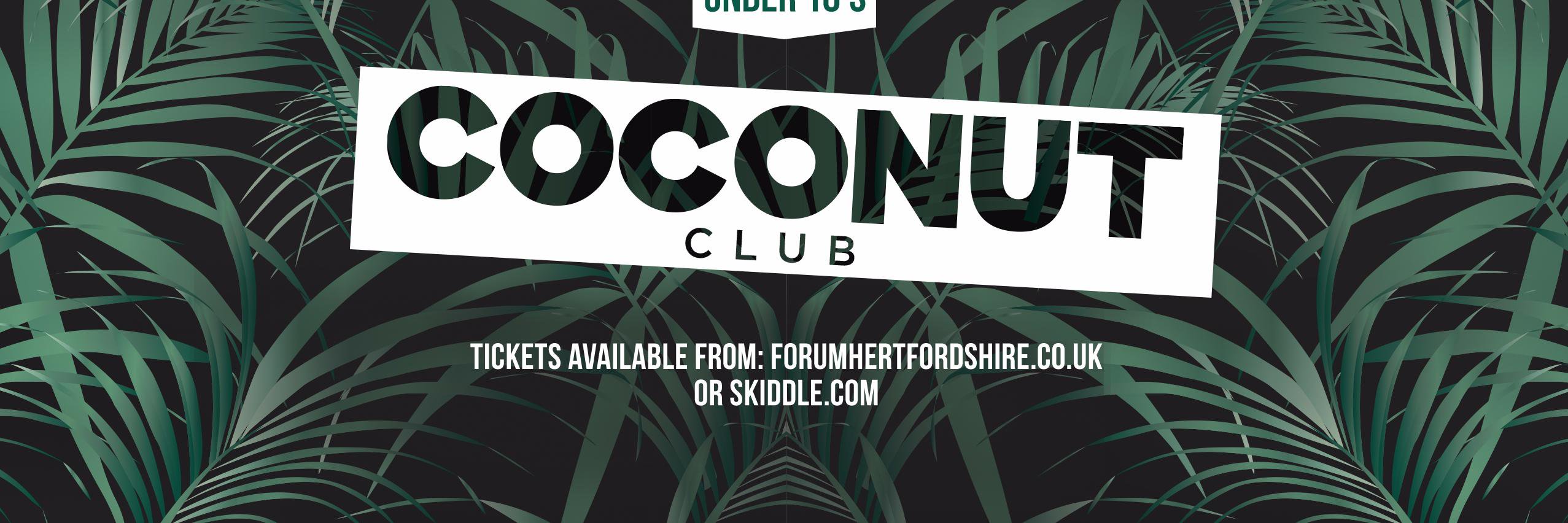 CocoClubHerts's profile banner image