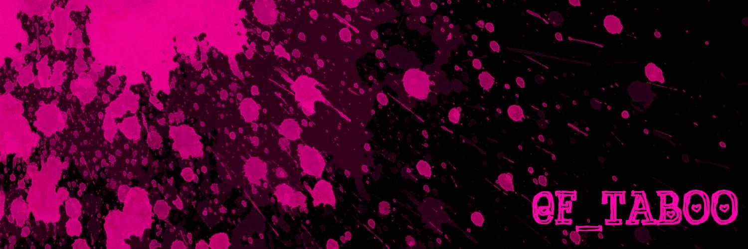 F_TABOO's profile banner image