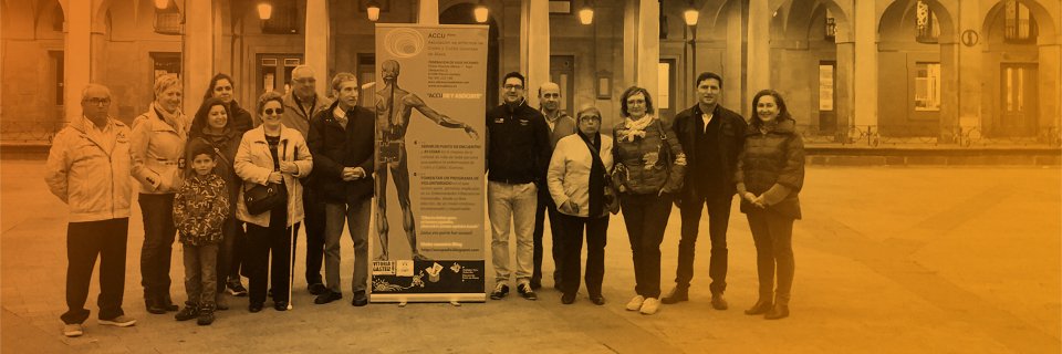ACCU Álava banner